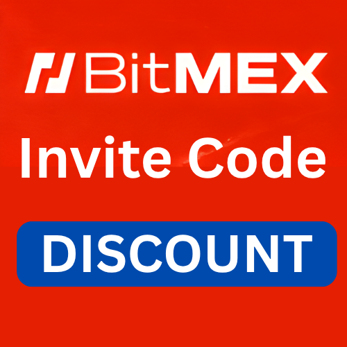 BitMEX Invite Code
