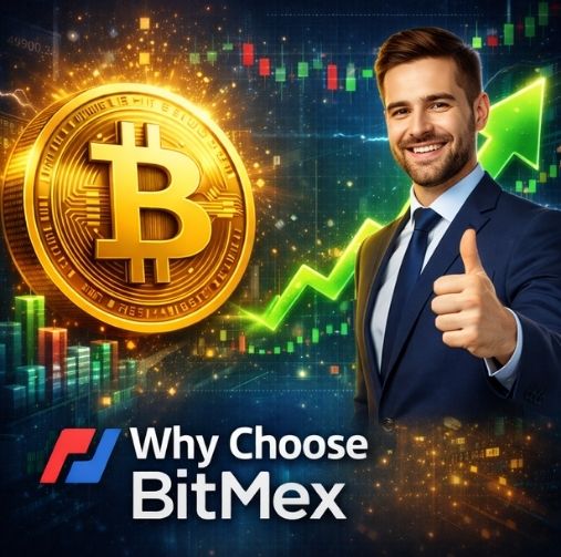 Why Choose BitMEX