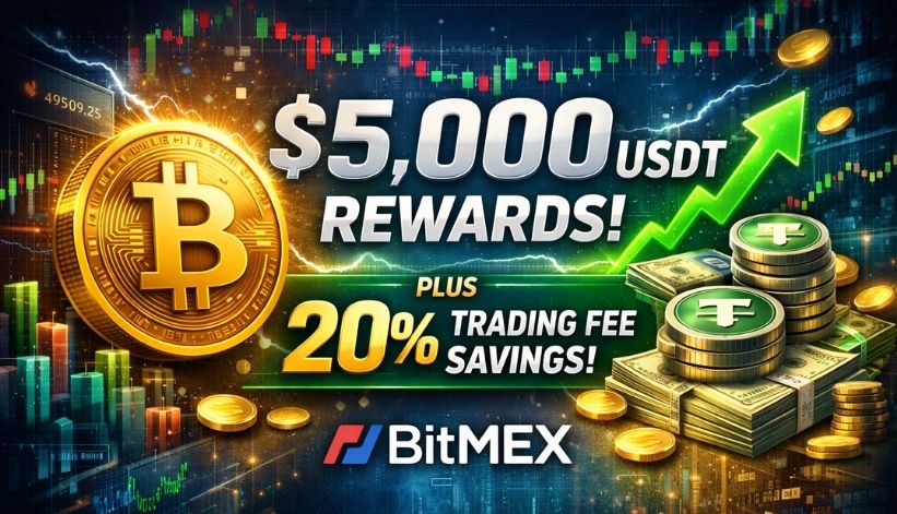BitMEX Invite Code