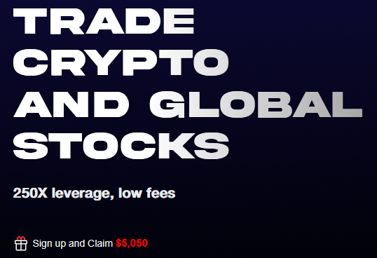 BitMEX Futures Invite Code